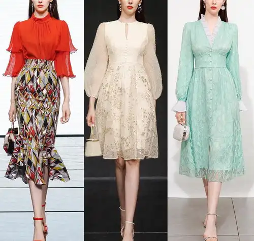 女人再美,春天也别穿卫衣了,学香港女人这样穿,高雅特有女人味