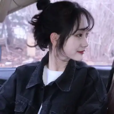 风格女头像真人优质女