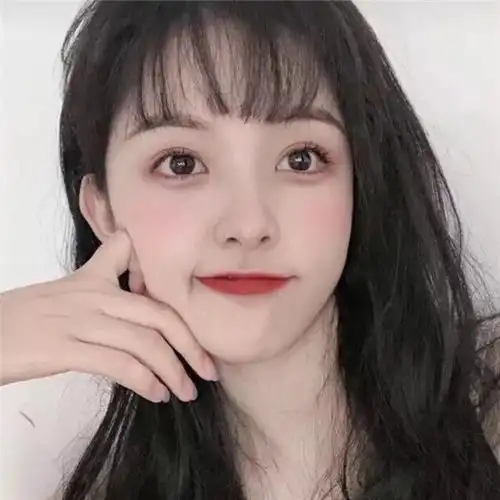 6岁的女孩可爱头像真人