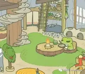 提醒︱这款养蛙游戏刷爆朋友圈,但女生们的..