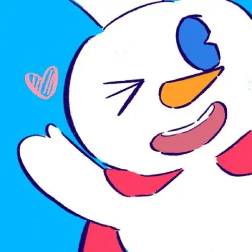 蜜雪冰城雪大王头像你爱我呀,我爱你,蜜雪冰城甜蜜蜜