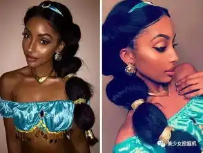 金星老师医美讲堂演真人版白雪公主的她被说丑