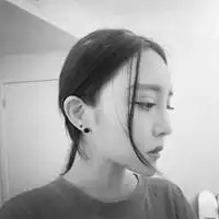 高冷女神头像长发微信头像图片大全
