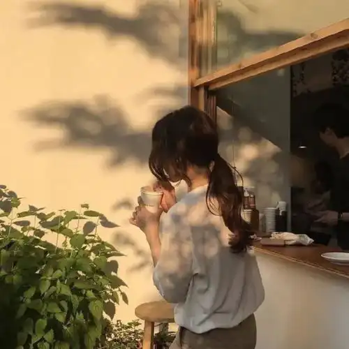 爱你小头像壁纸
