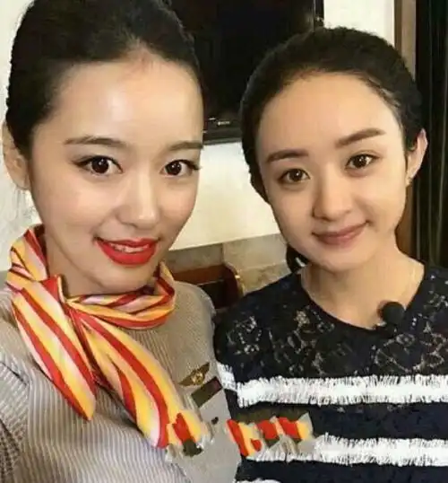 孔雪儿成唯一被女粉碾压的爱豆生图对比明显,网友无话可说