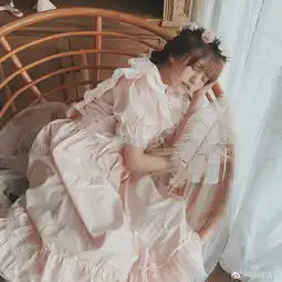 可爱女生气质唯美梦幻写真2