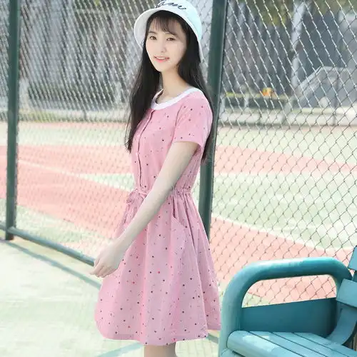 充满学院风的气质单品,带你抓住夏季的尾巴