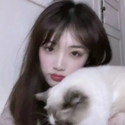 无水印头像女生图片女生微信头像无水印