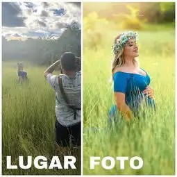 美女写真摄影师自曝拍摄现场照,看得我哇好厉害啊