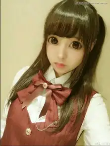 photoshop转手绘打造转手绘艺术效果的给大眼女孩照片