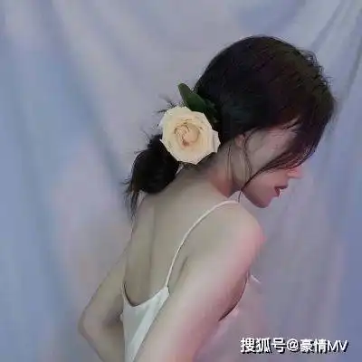 女生头像唯美仙气真人背