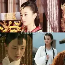 女星奇葩古装造型喜感十足