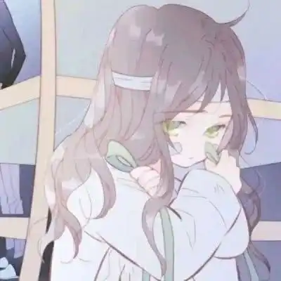 女生头像今日仙女已售完,客官明天再来鸭