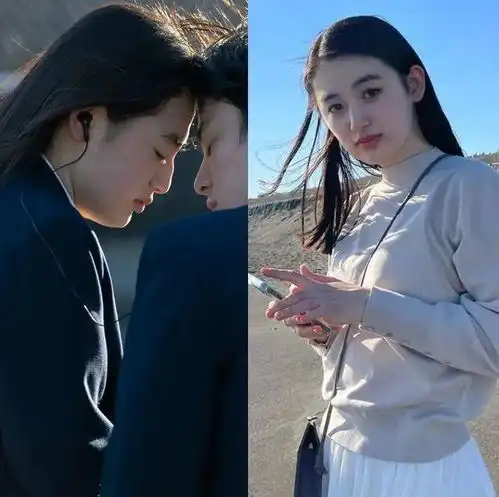 超火日本美少女八木莉可子像林青霞,网友疯狂点赞