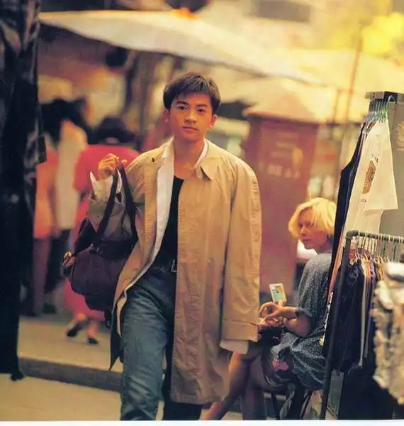 苏有朋,你为什么那么有初恋感