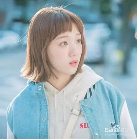 短发好看的女星
