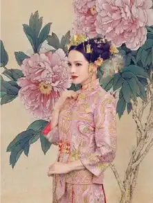 网红最美炫富照网友直呼人美心更美