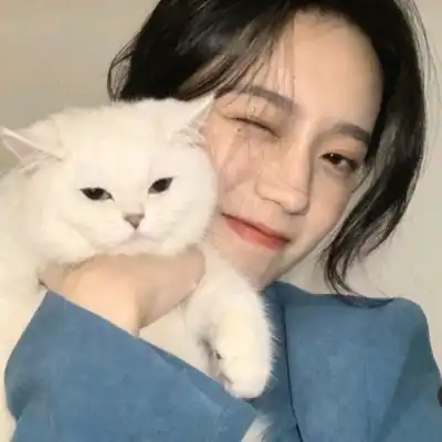 女生头像真人好看示范