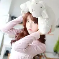 一些女生可爱头像微信头像图片大全