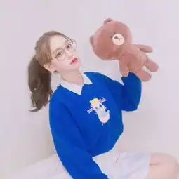 2018长发唯美小清新闺蜜头像大全挥霍青春是我们独有的骄傲