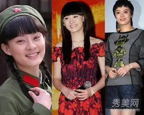 孙俪张柏芝范冰冰众女星美貌十年如一日