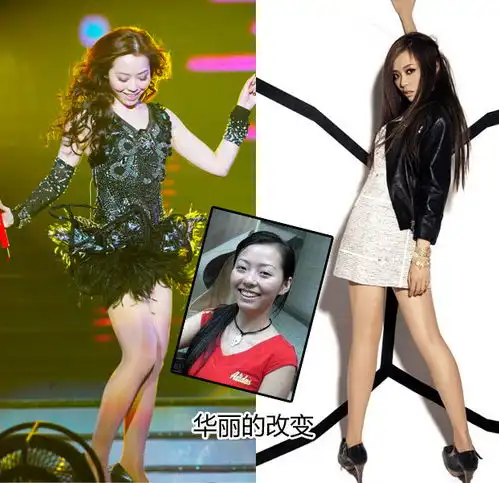 都这样了还说是天然女星整容卸妆前私房照