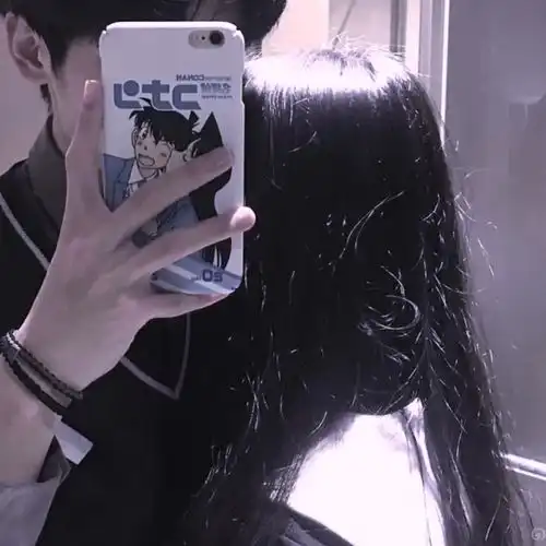 ins优质情侣头像