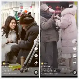 抖音超4000万赞徐州女孩记录街头正能量让千万网友泪目