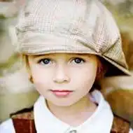 qq可爱小女孩头像小男孩