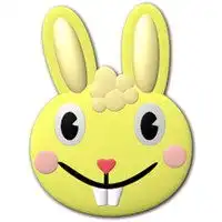 女孩用高冷兔子微信头像微信头像图片大全