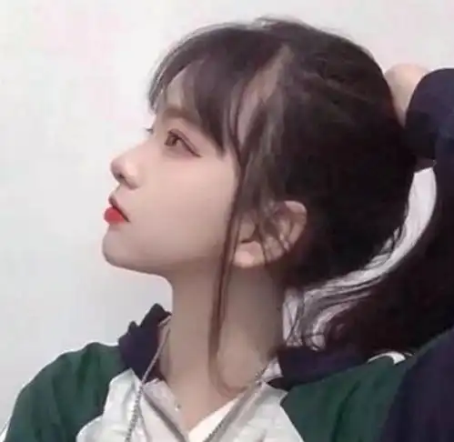 好看头像女