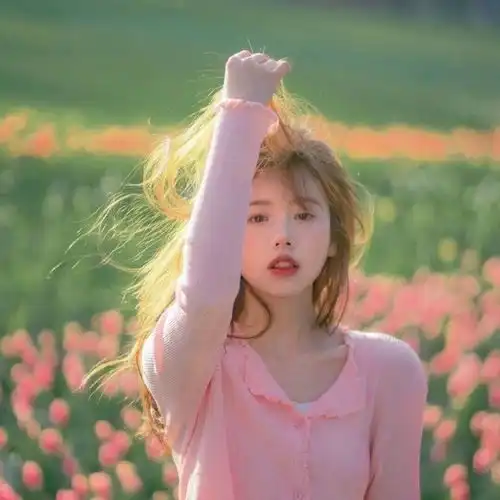 头像浪漫星空有你