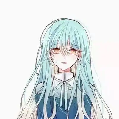 情侣头像一男一女动漫图片卡通一左一右图片一对