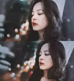 女星玩转港风妆,乔欣变化大,刘亦菲似画上美人