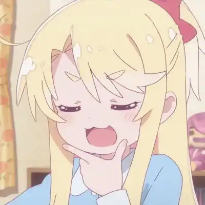 天使降临到了我的身边姬坂乃卡通动漫头像我要个性网