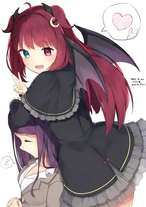 各种可爱的虚拟al和可爱的少女兽耳高清壁纸第204期qwq