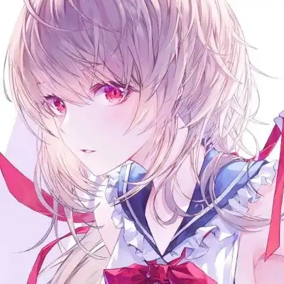 唐崎夜雨二次元可爱女生头像卡通动漫头像我要个性网