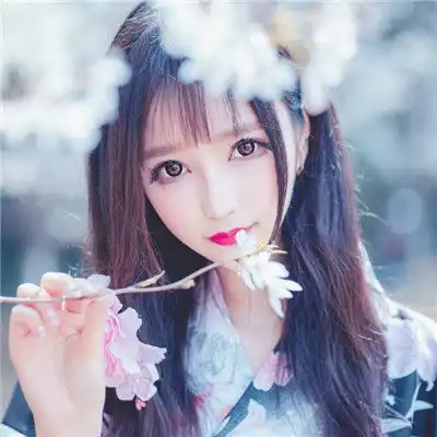 长发头像大全qq女生长发头像腾牛个性网