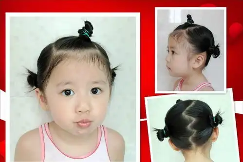 幼儿园女孩发型收藏起来,用的时候就不用再找了