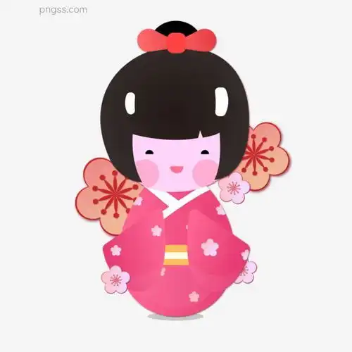 矢量卡通日本女孩图片大小4167x4167px图片尺寸1.35mb来自png搜索网pngss.com免费免扣png素材下载背景插画大阪地标东京风景海报建筑卡通手绘旅游旅游景点日本日本旅游风光