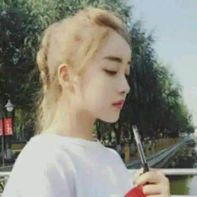 女生闺蜜头像手机控美女