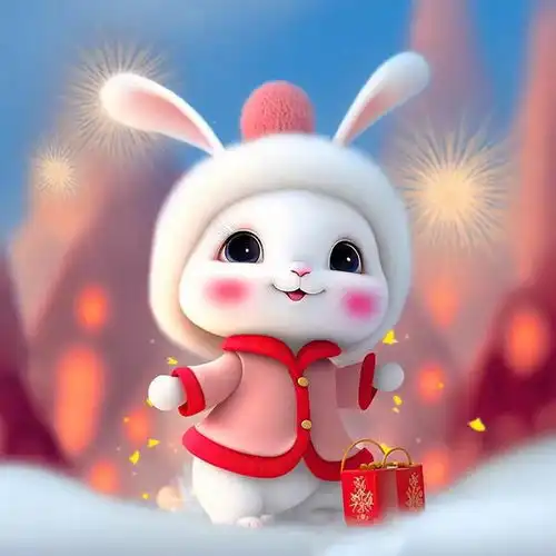 新年喜庆的壁纸和头像