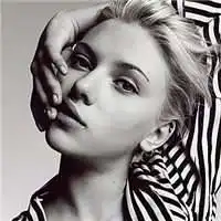 斯嘉丽约翰逊头像微信头像图片大全