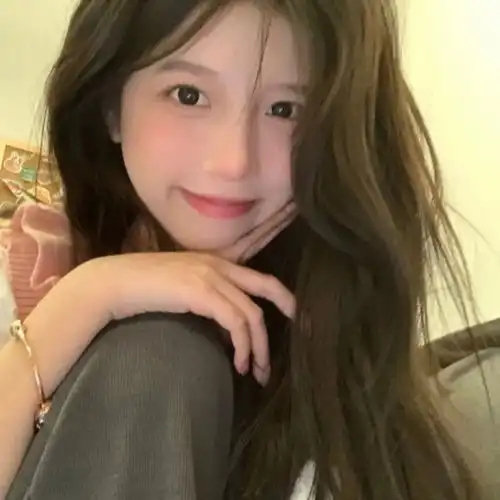 女生真人头像高清,温柔甜美又好看高清