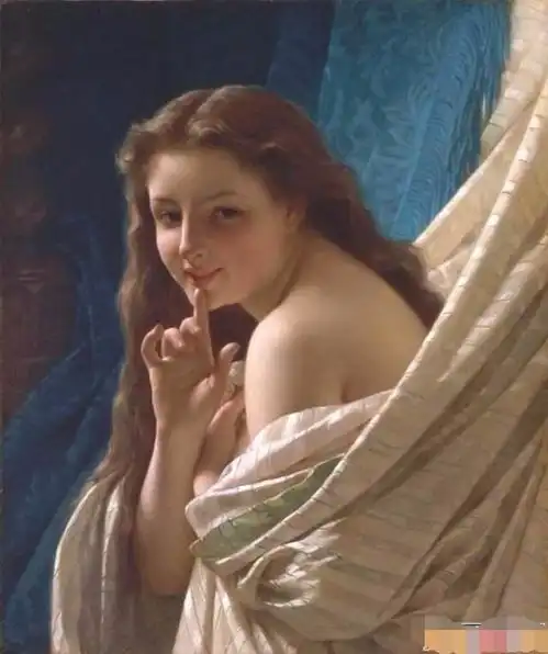 小央美美术世界著名油画赏析,这些含苞欲放,娇艳欲滴的美女油画你喜欢吗