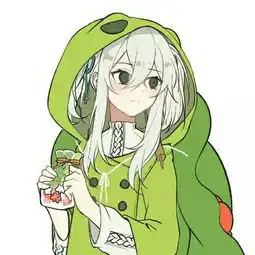 日本女孩卡通头像情侣