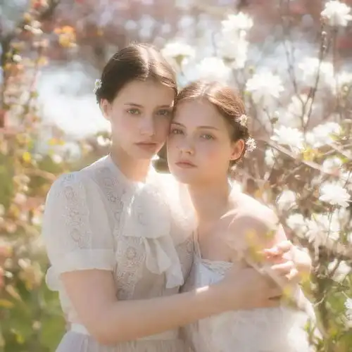 女生头像真人好看人格独