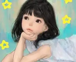 唯美动漫,只是简单迷恋