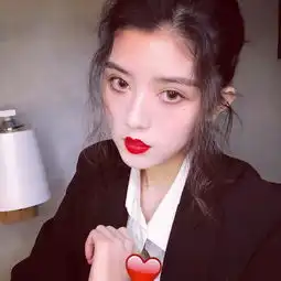 2020最潮最火女生头像我