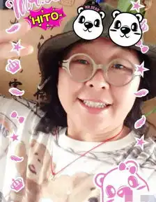 董洁与顶顶合照似姐弟还真让人傻傻分不清楚